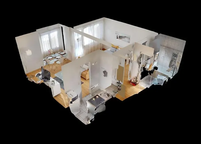 Unique Serviced Living @ St. Johann Davidsrain