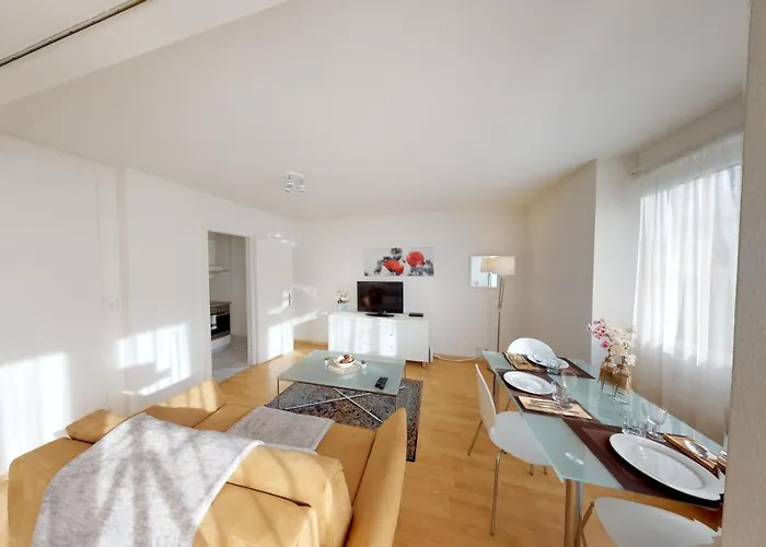 Unique Serviced Living @ St. Johann Davidsrain