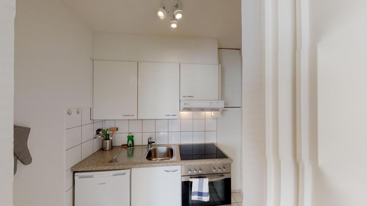 Unique Serviced Living @ St. Johann Davidsrain Basel