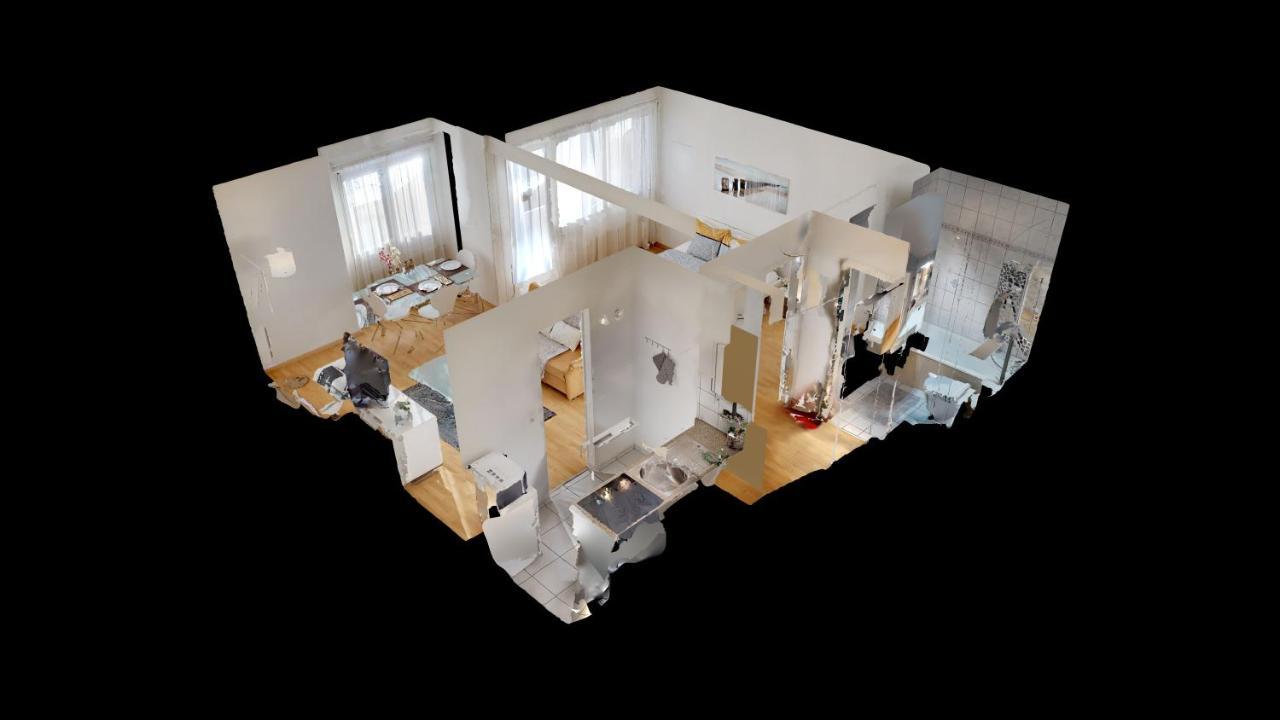 Unique Serviced Living @ St. Johann Davidsrain * Basel