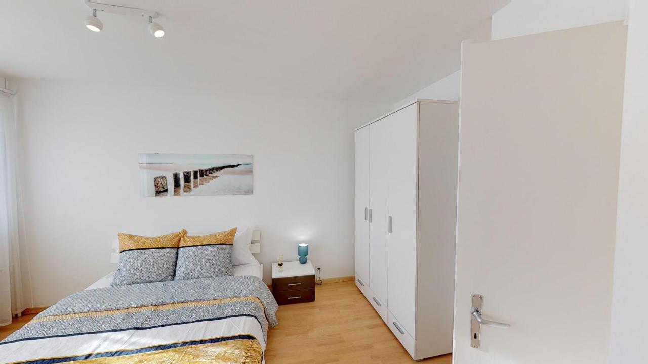 Unique Serviced Living @ St. Johann Davidsrain * Basel