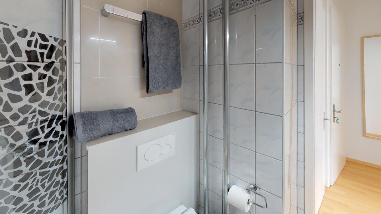 Unique Serviced Living @ St. Johann Davidsrain Apartment *