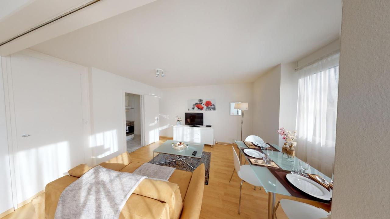 Unique Serviced Living @ St. Johann Davidsrain Basel